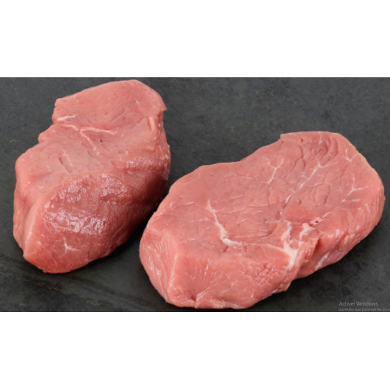 PAVE QUASI DE VEAU SOUS VIDE X 5 ELEVE ET ABATTU EN FRANCE