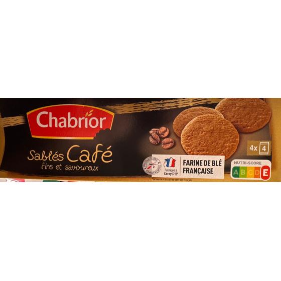 SABLES CAFE 120 G