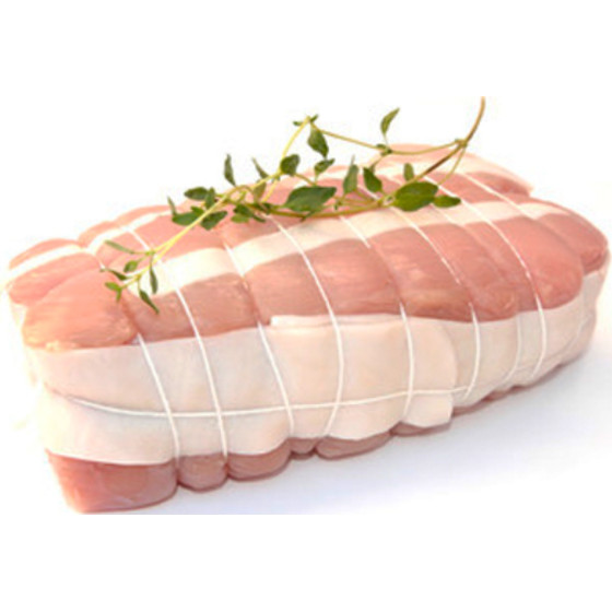 ROTI EPAULE DE VEAU HALAL SOUS VIDE UE