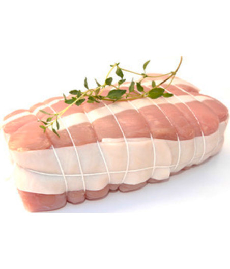 ROTI EPAULE DE VEAU HALAL SOUS VIDE UE