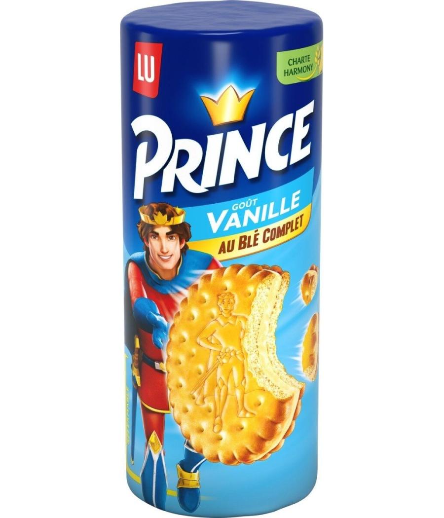 PRINCE GOUT VANILLE AU BLE COMPLET LU 300G