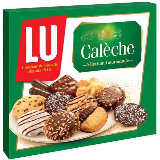 CALECHE - SELECTION GOURMANDE 250 G