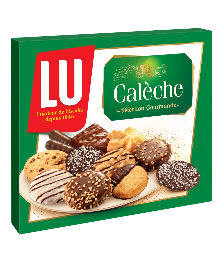 CALECHE - SELECTION GOURMANDE 250 G