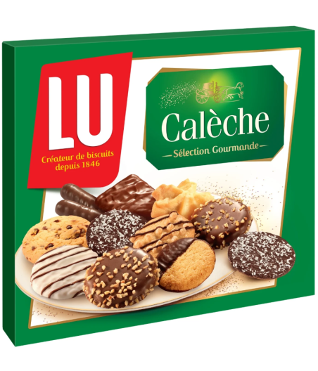 CALECHE - SELECTION GOURMANDE 250 G