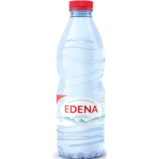 EAU DE SOURCE EDENA 50CL