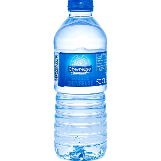 EAU DE SOURCE CHEVREUSE 50CL
