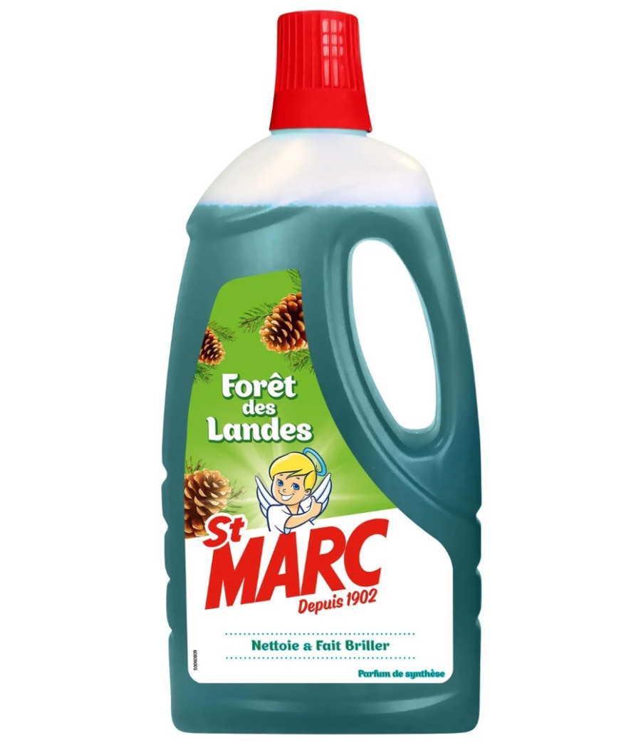 NETTOYANT MENAGER MULTI USAGES FORET DES LANDES ST MARC 1L