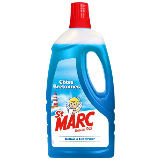 NETTOYANT MENAGER MULTI USAGE ST MARC 1L