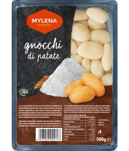 GNOCCHI DE PATATE MYLENA 500G