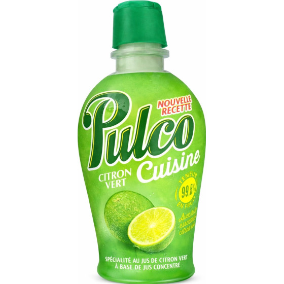 JE DE CITRON VERT PULCO 12.5CL