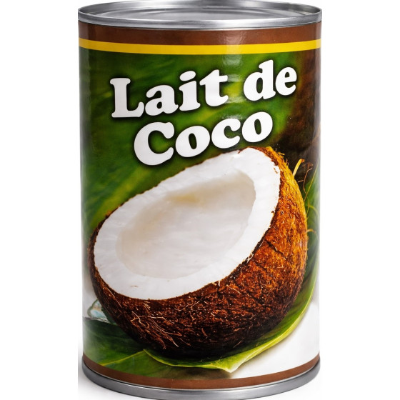 LAIT DE COCO 400ML