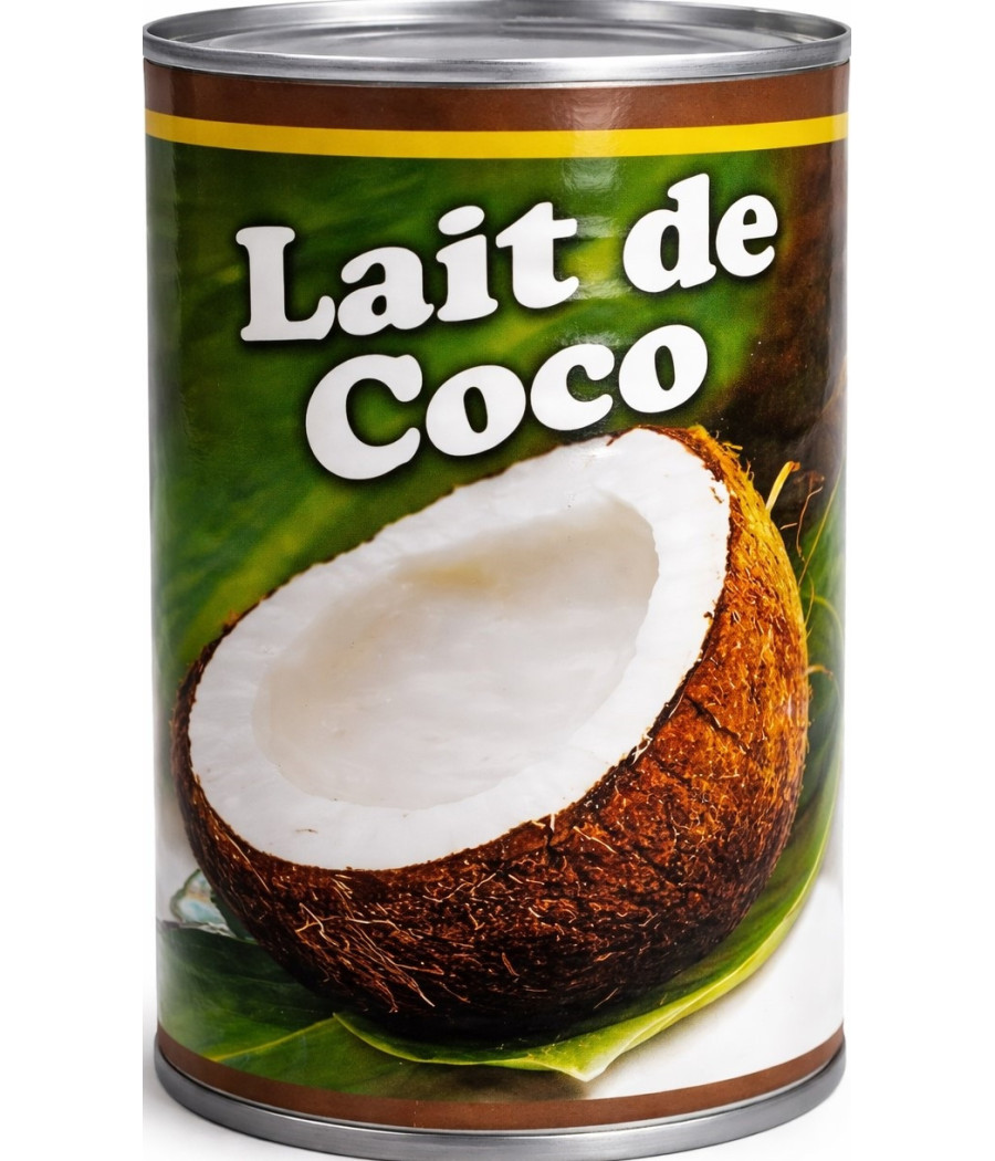LAIT DE COCO 400ML