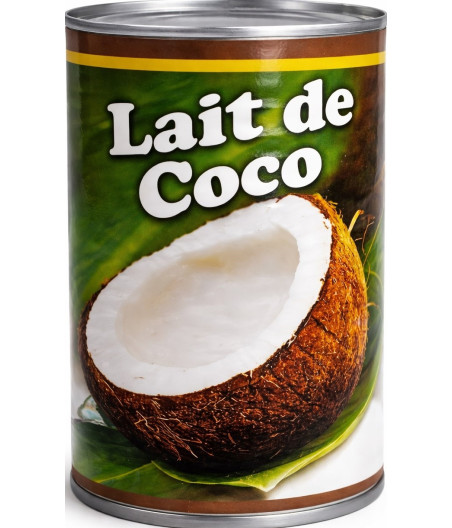 LAIT DE COCO 400ML