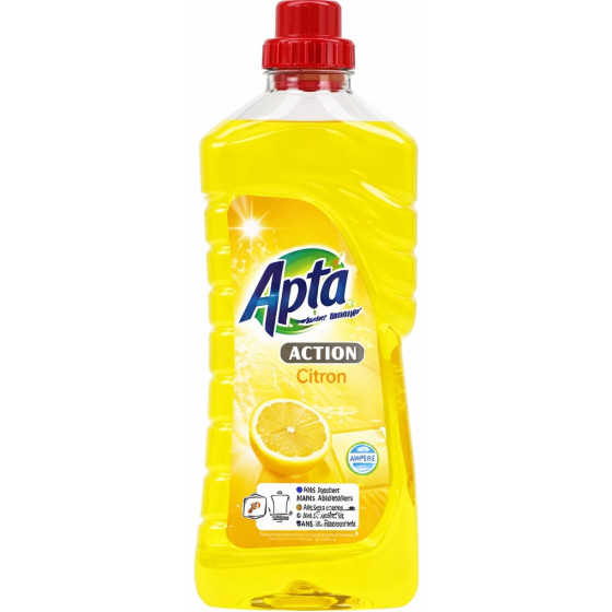 NETTOYANT MENAGER CITRON APTA 1.5L