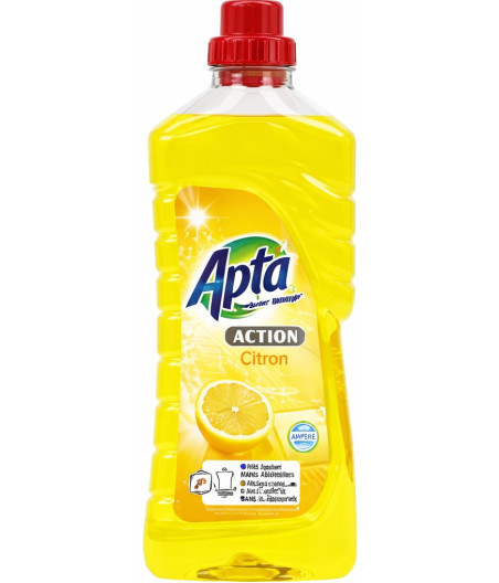 NETTOYANT MENAGER CITRON APTA 1.5L