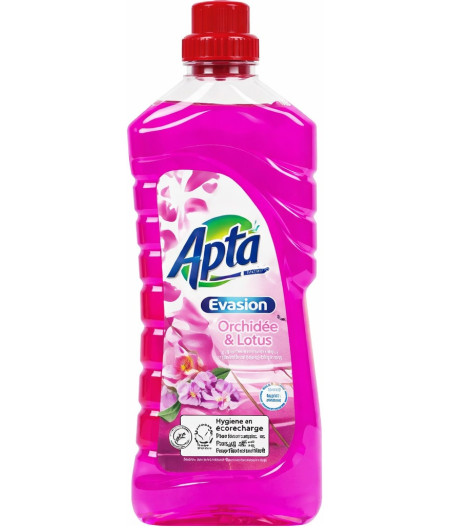 NETTOYANT MENAGER ORCHIDEE & LILAS APTA 1.5L