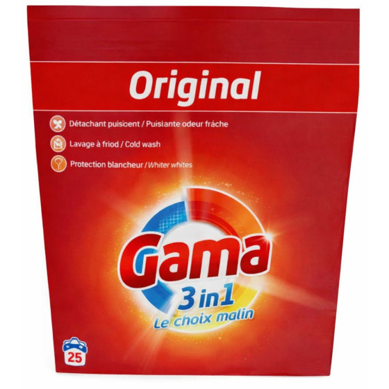 LESS POUDRE POWDER REG 1.625KG GAMA