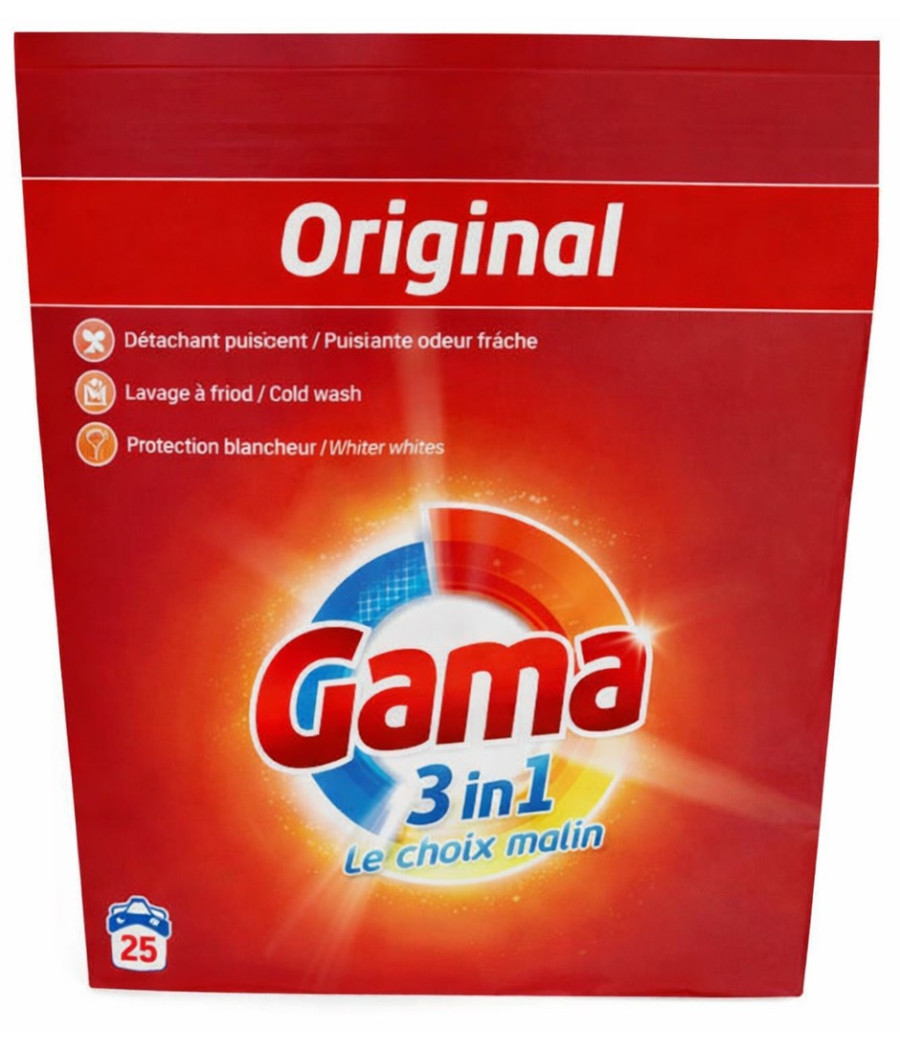 LESS POUDRE POWDER REG 1.625KG GAMA