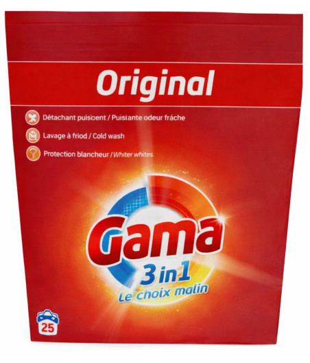 LESS POUDRE POWDER REG 1.625KG GAMA