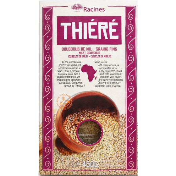 THIERE COUSCOUS DE MIL RACINES 450G