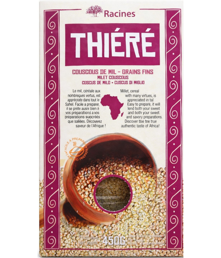 THIERE COUSCOUS DE MIL RACINES 450G