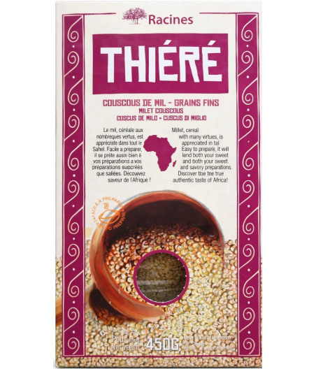 THIERE COUSCOUS DE MIL RACINES 450G