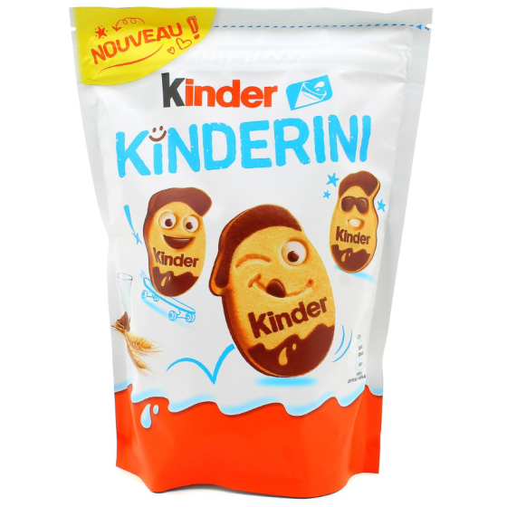 KINDER KINDERINI 250 G
