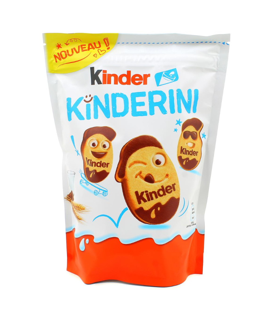 KINDER KINDERINI 250 G