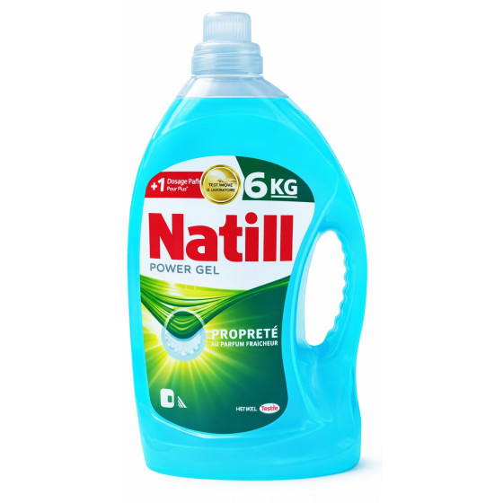 LESS GEL MACHINE 3L NADHIF