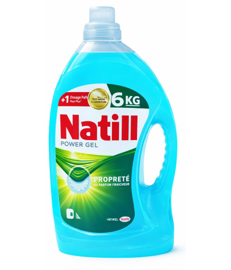 LESS GEL MACHINE 3L NADHIF