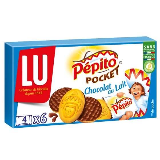 PEPITO 4X6 230G
