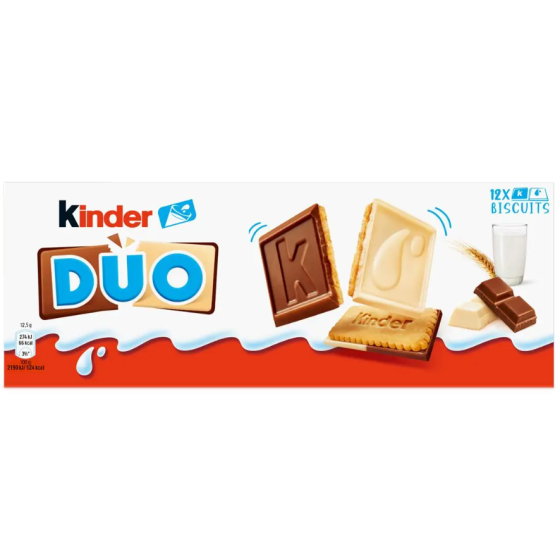 KINDER DUO 150G
