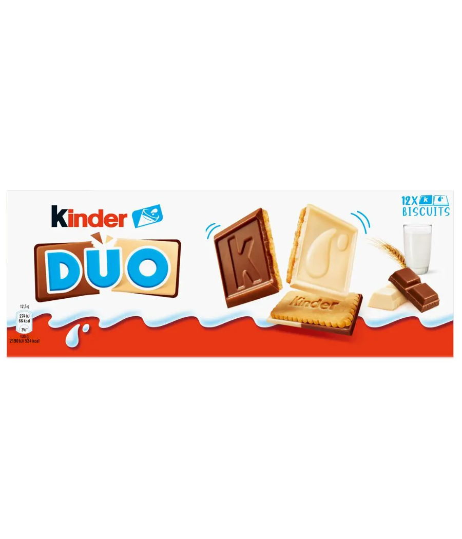 KINDER DUO 150G