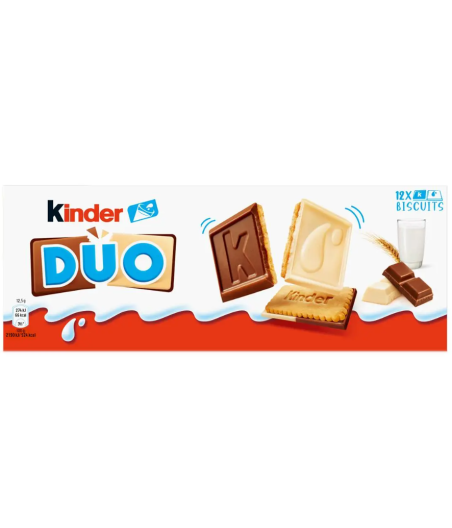 KINDER DUO 150G