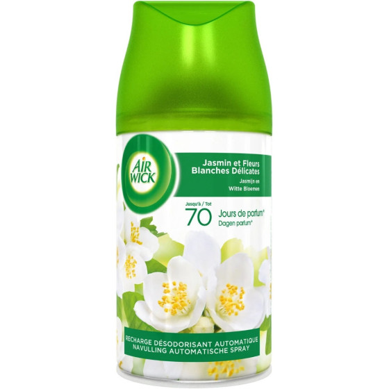 RECHARGE JASMIN FRECHMATIC MAX AIRWICK 250ML