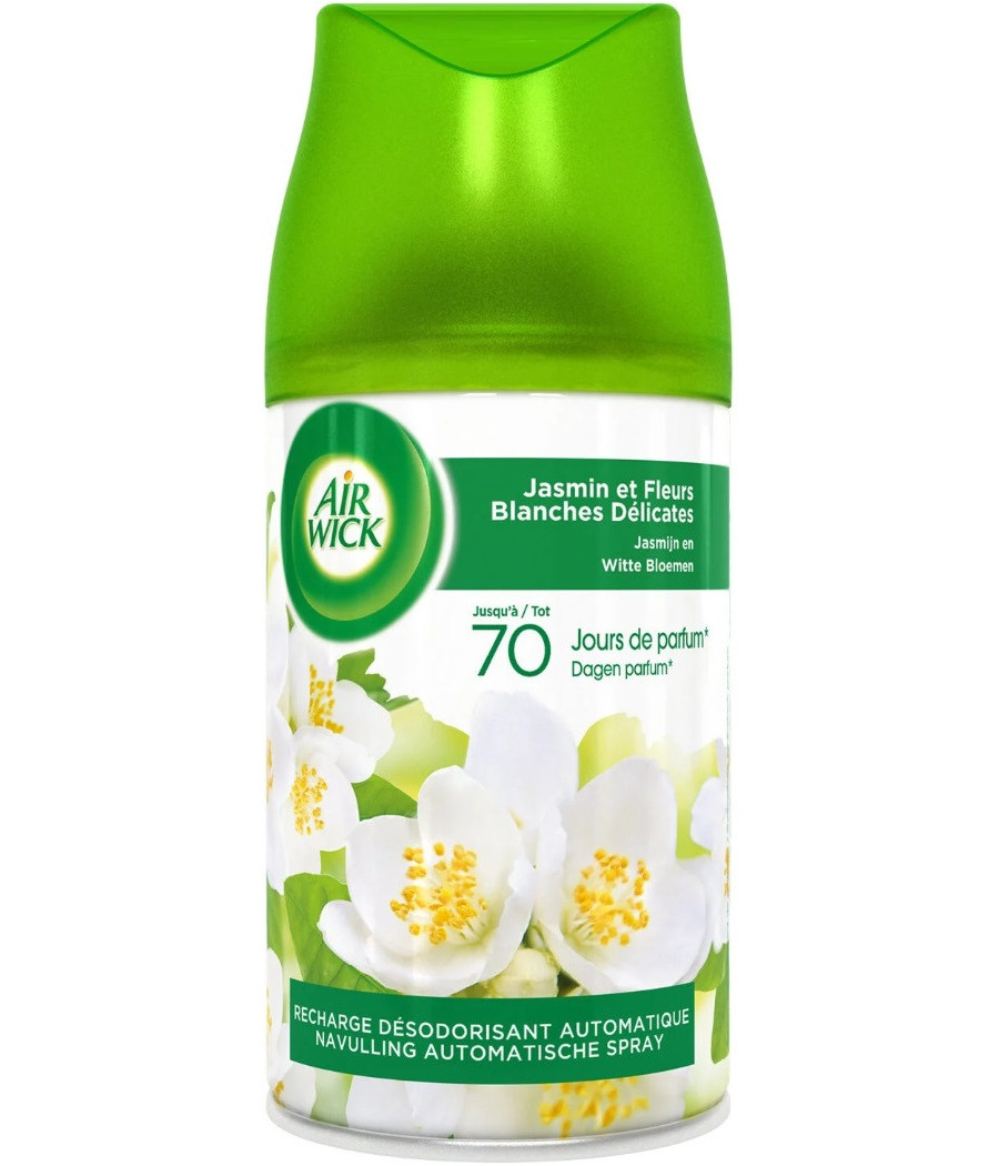 RECHARGE JASMIN FRECHMATIC MAX AIRWICK 250ML