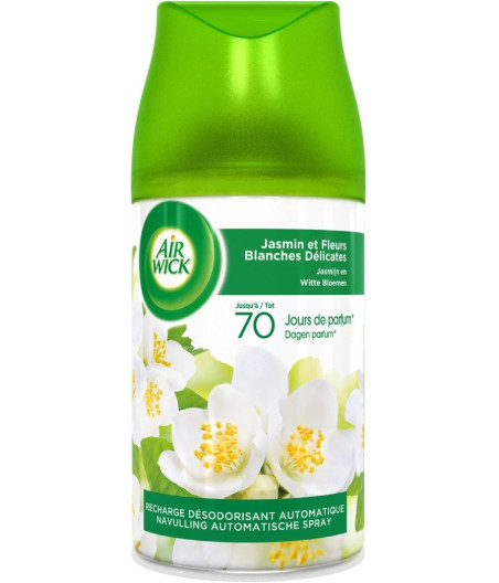 RECHARGE JASMIN FRECHMATIC MAX AIRWICK 250ML