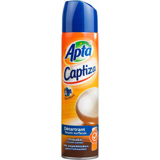 DEPOUSSIERANT DETARTRANT APTA 300ML