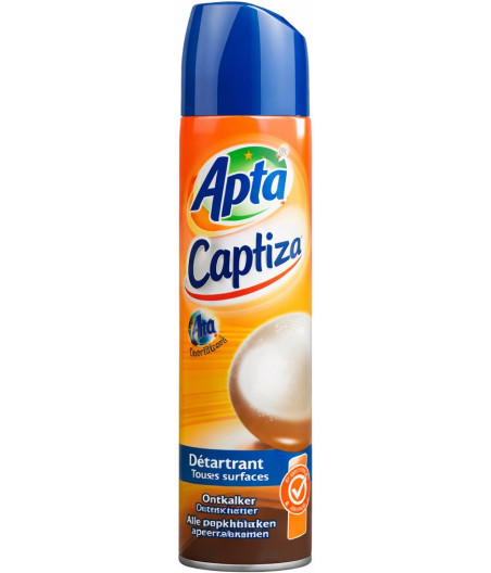 DEPOUSSIERANT DETARTRANT APTA 300ML