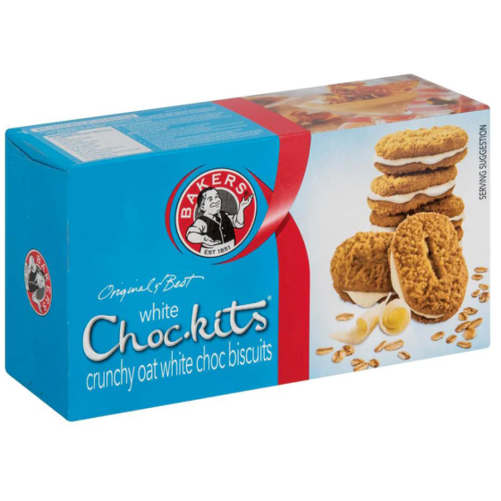 CHOC-KITS WHITE