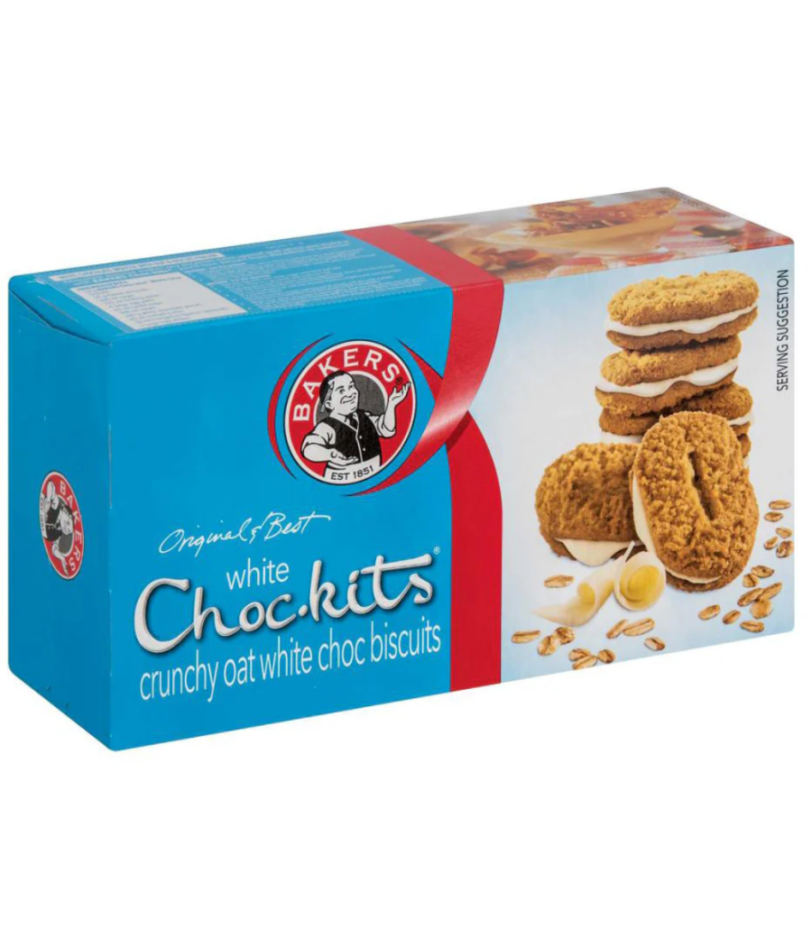 CHOC-KITS WHITE