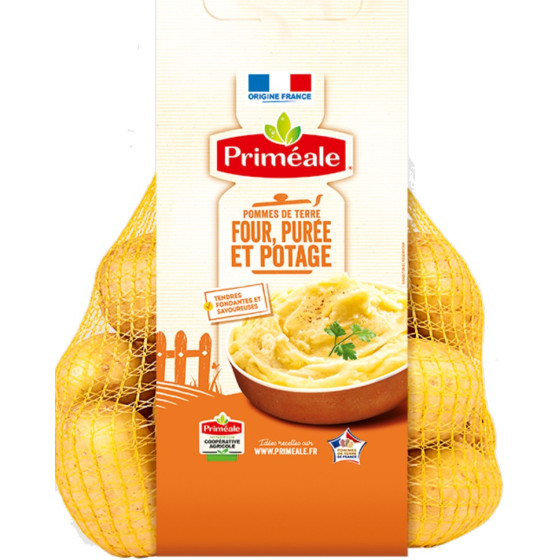 POMMES DE TERRE