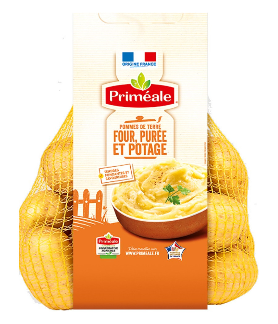 POMMES DE TERRE