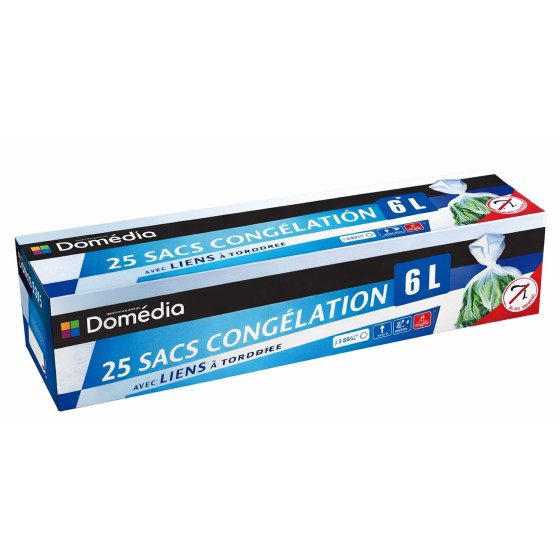 SAC CONGELATION GRAND MODELE DOMEDIA X25