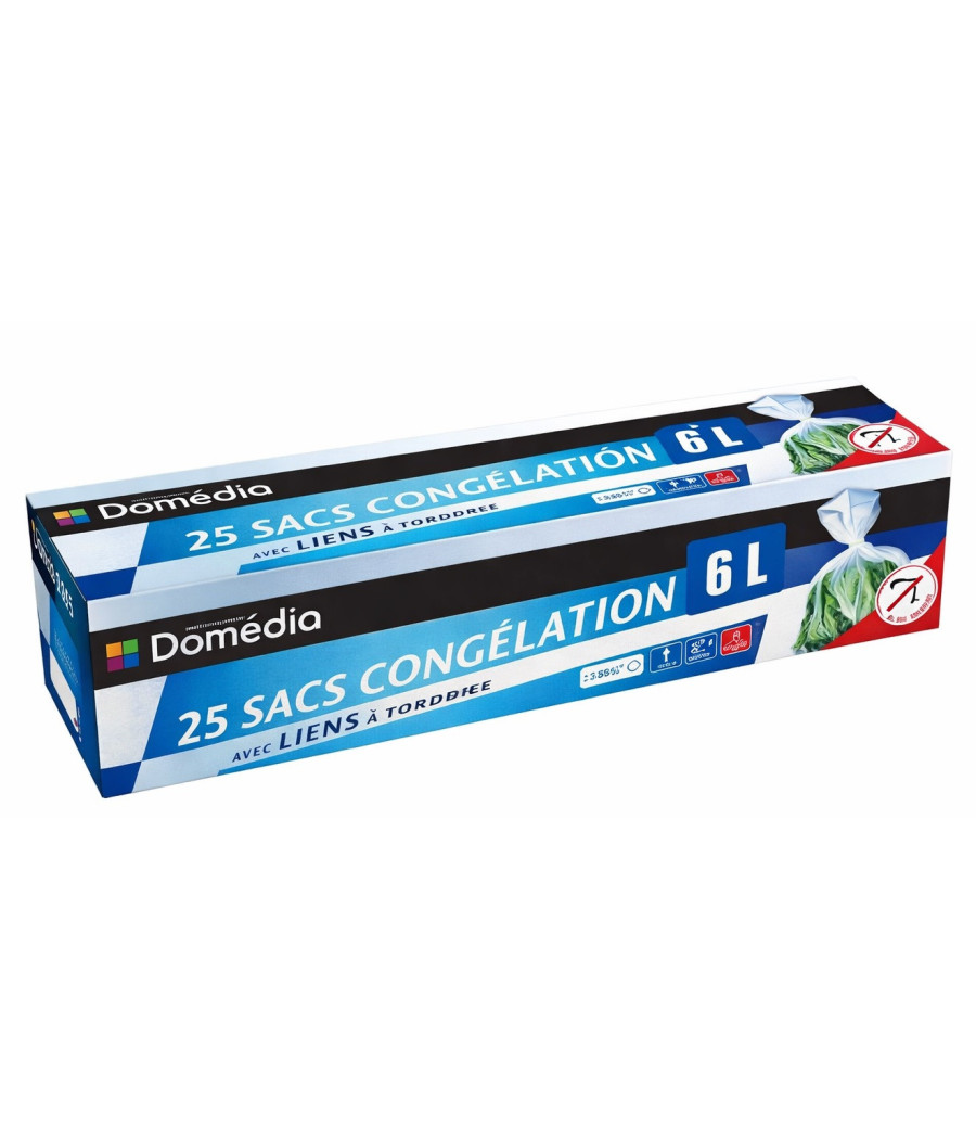 SAC CONGELATION GRAND MODELE DOMEDIA X25