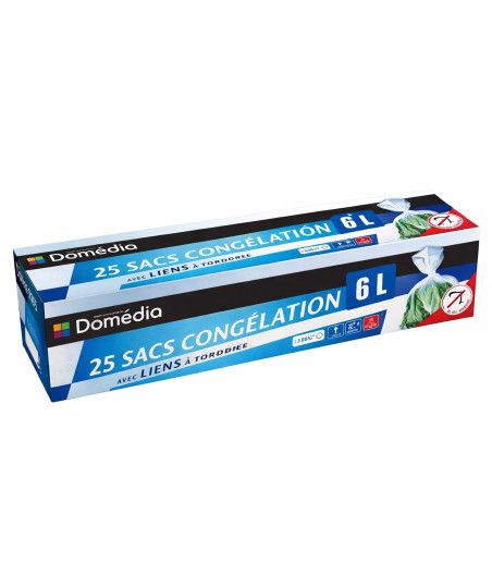 SAC CONGELATION GRAND MODELE DOMEDIA X25