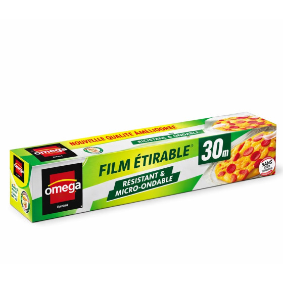 FILM ETIRABLE DOMEDIA 30M