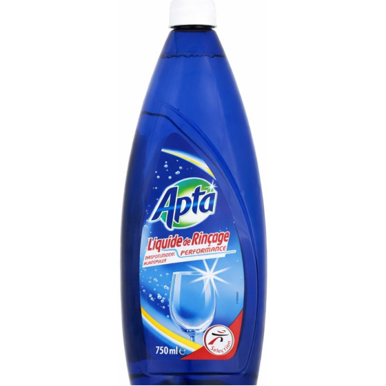 LAVE VAISSELLE LIQUIDE RINCAGE APTA 750ML