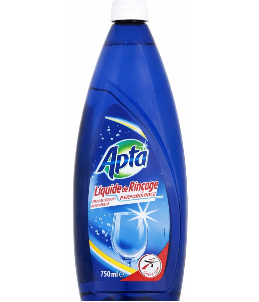 LAVE VAISSELLE LIQUIDE RINCAGE APTA 750ML