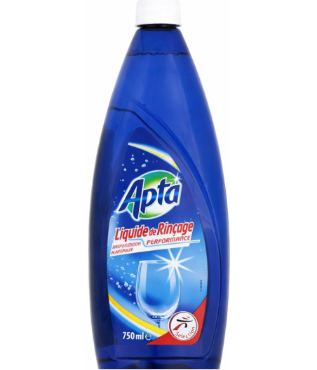 LAVE VAISSELLE LIQUIDE RINCAGE APTA 750ML